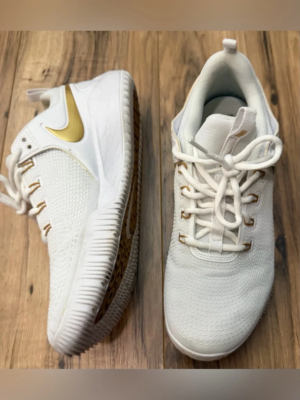 Nike Air Zoom Hyperace white mens sneakers 9